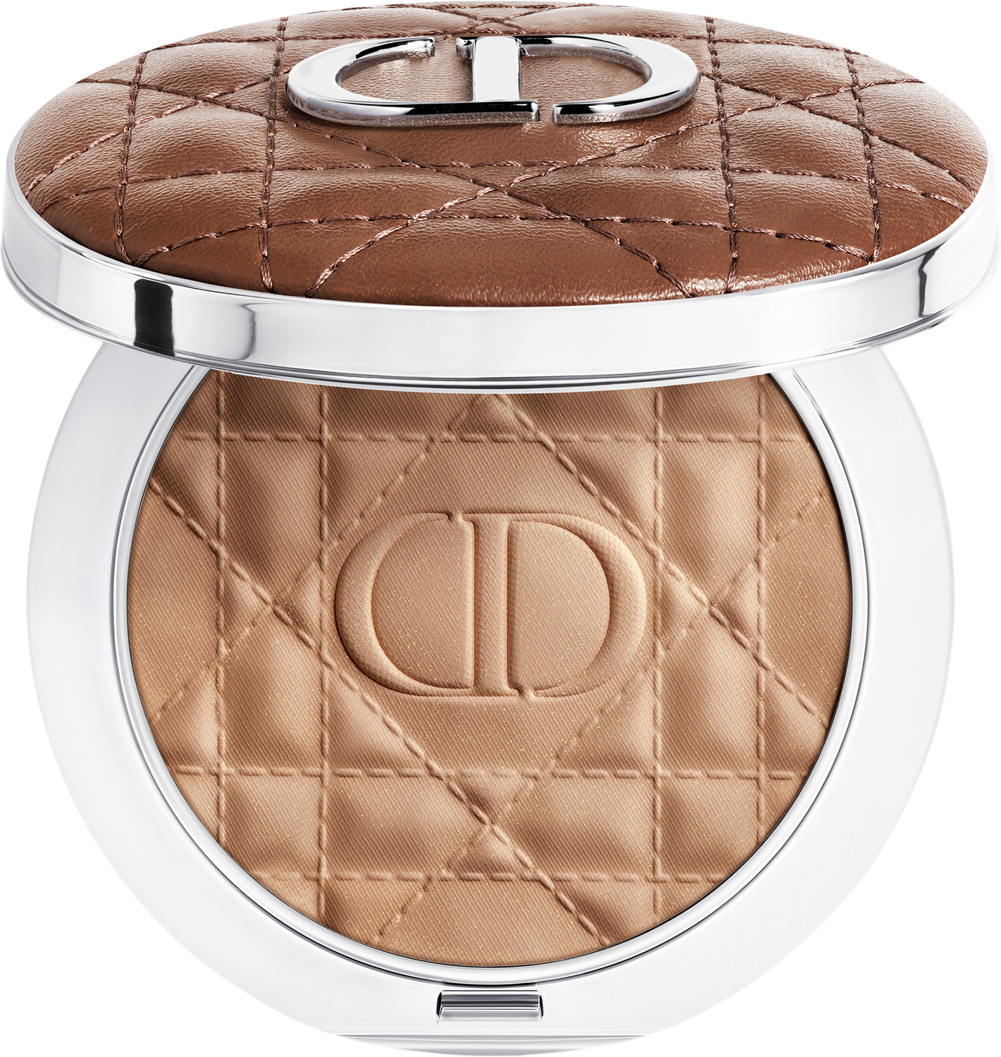 Dior Forever Nude Bronze Powder Bronzer in Natural Glow or Matte Fin