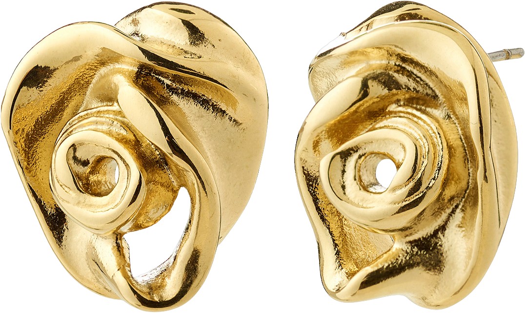 Inner Earrings Goldplated