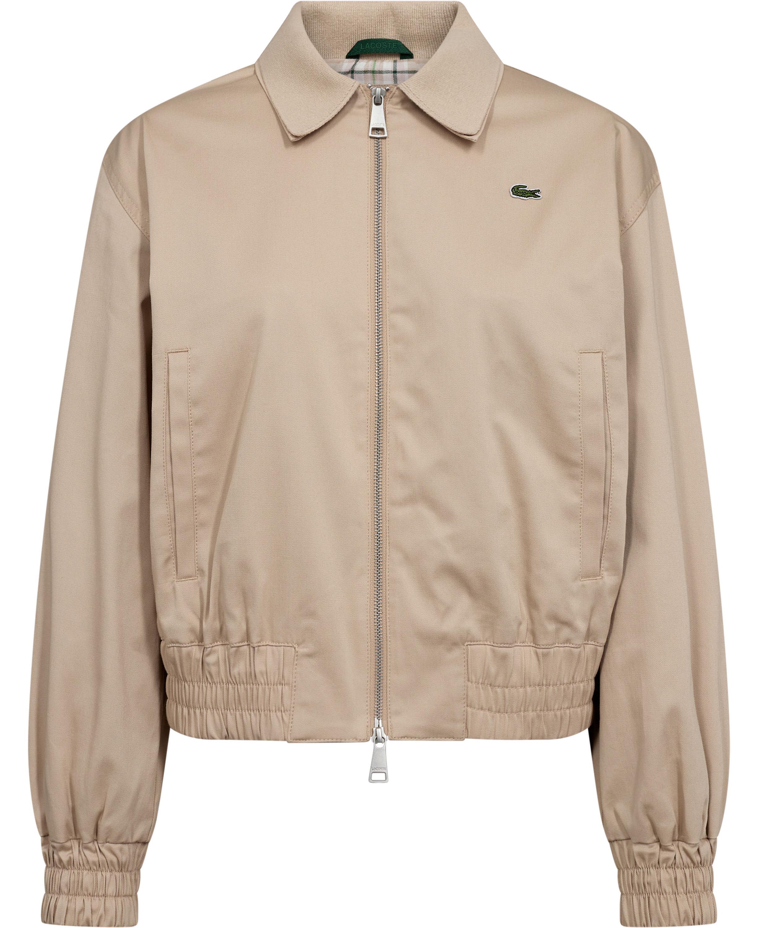 Short Jackets Female Adult Woven