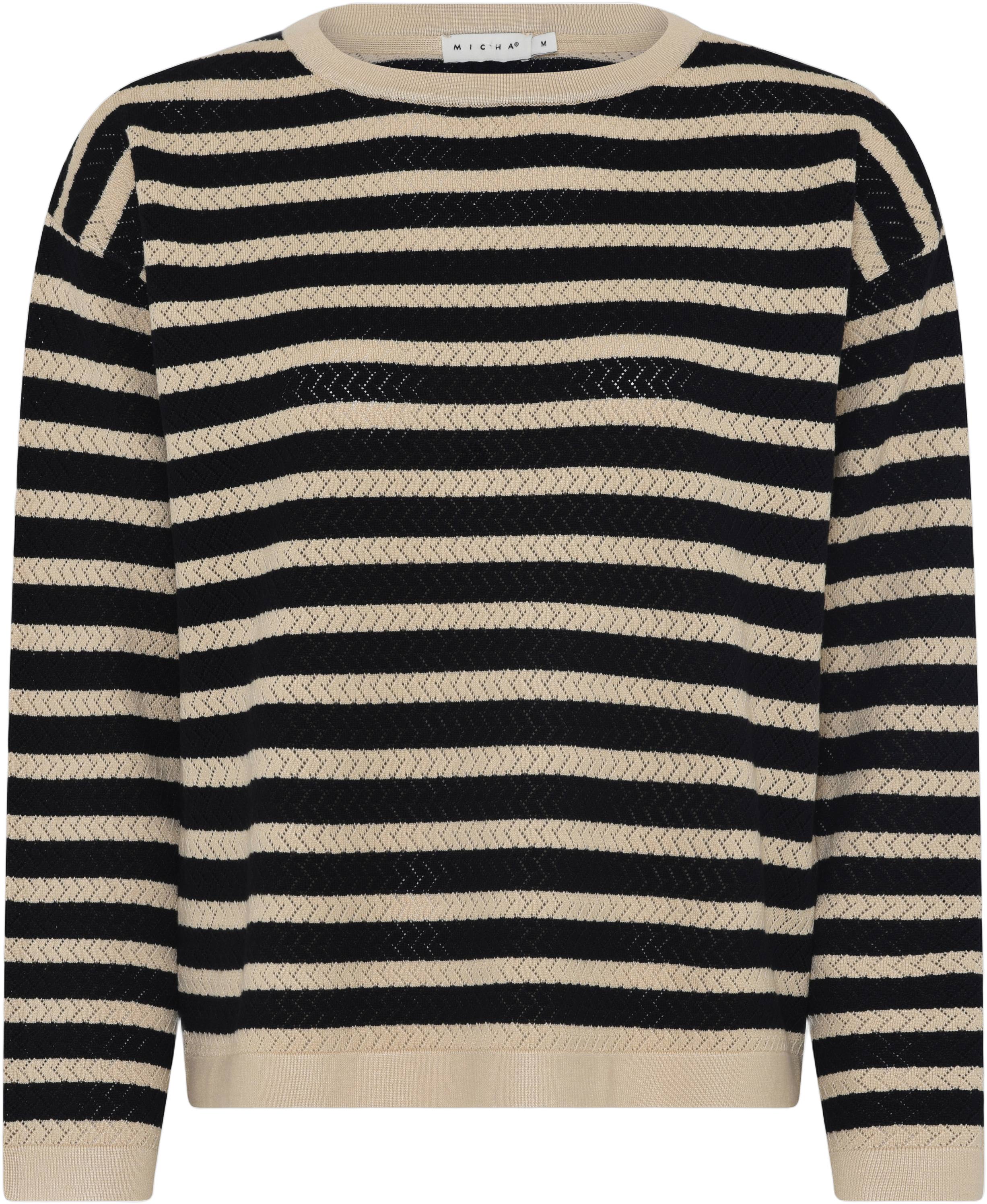 Bbjumper_ Bbautumnvis. Stripekn