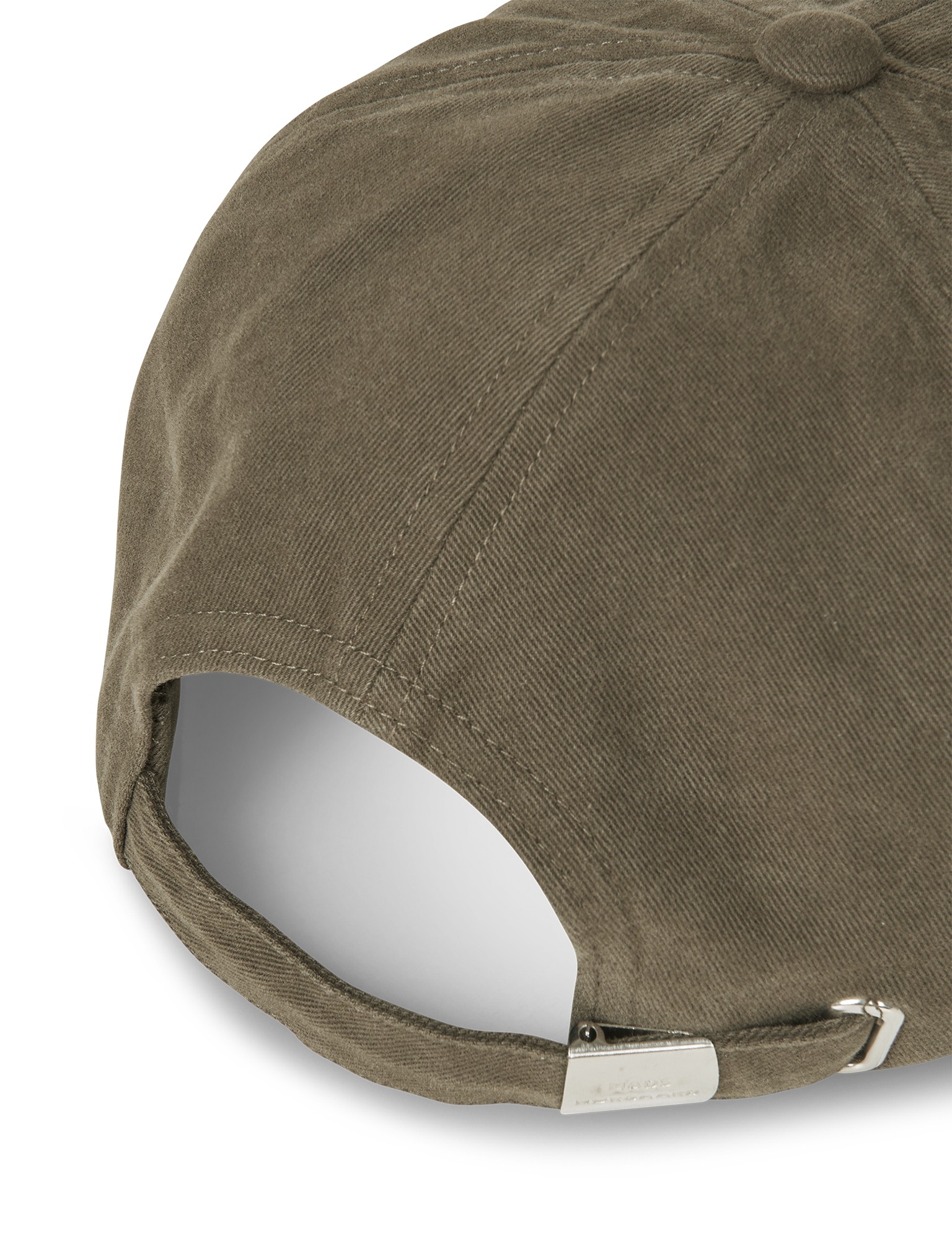 Soft Twill Cash Cap