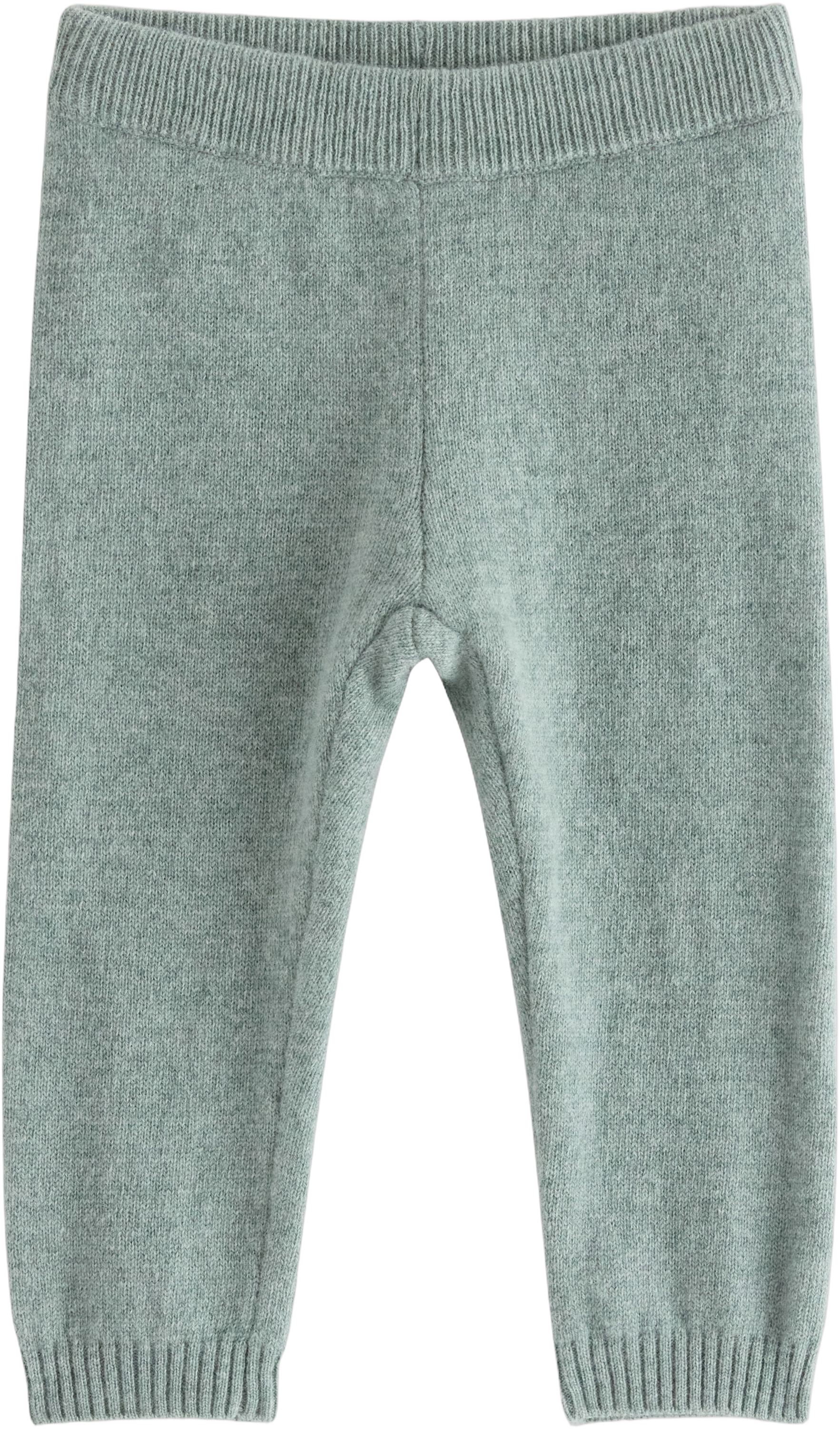 Leggings Knitted Wool