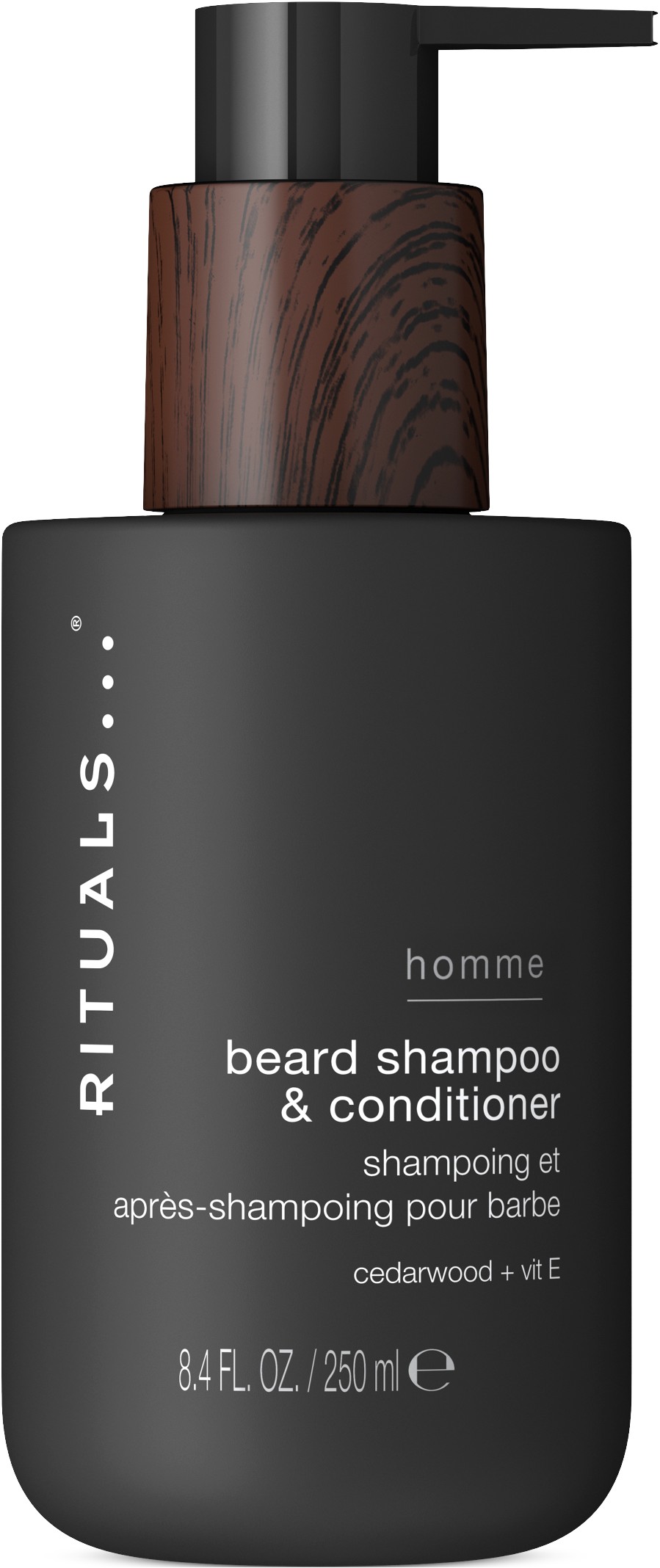 Homme Beard Shampoo & Conditioner 250ml