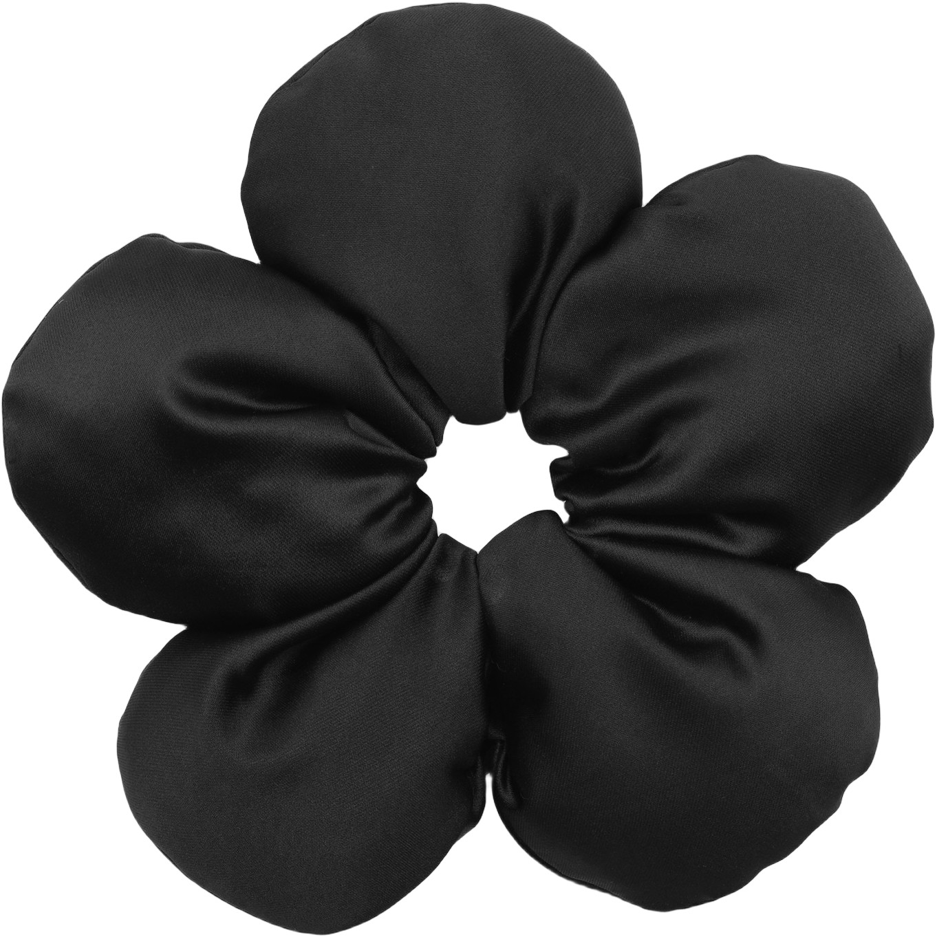 Flower Pillow Scrunchie