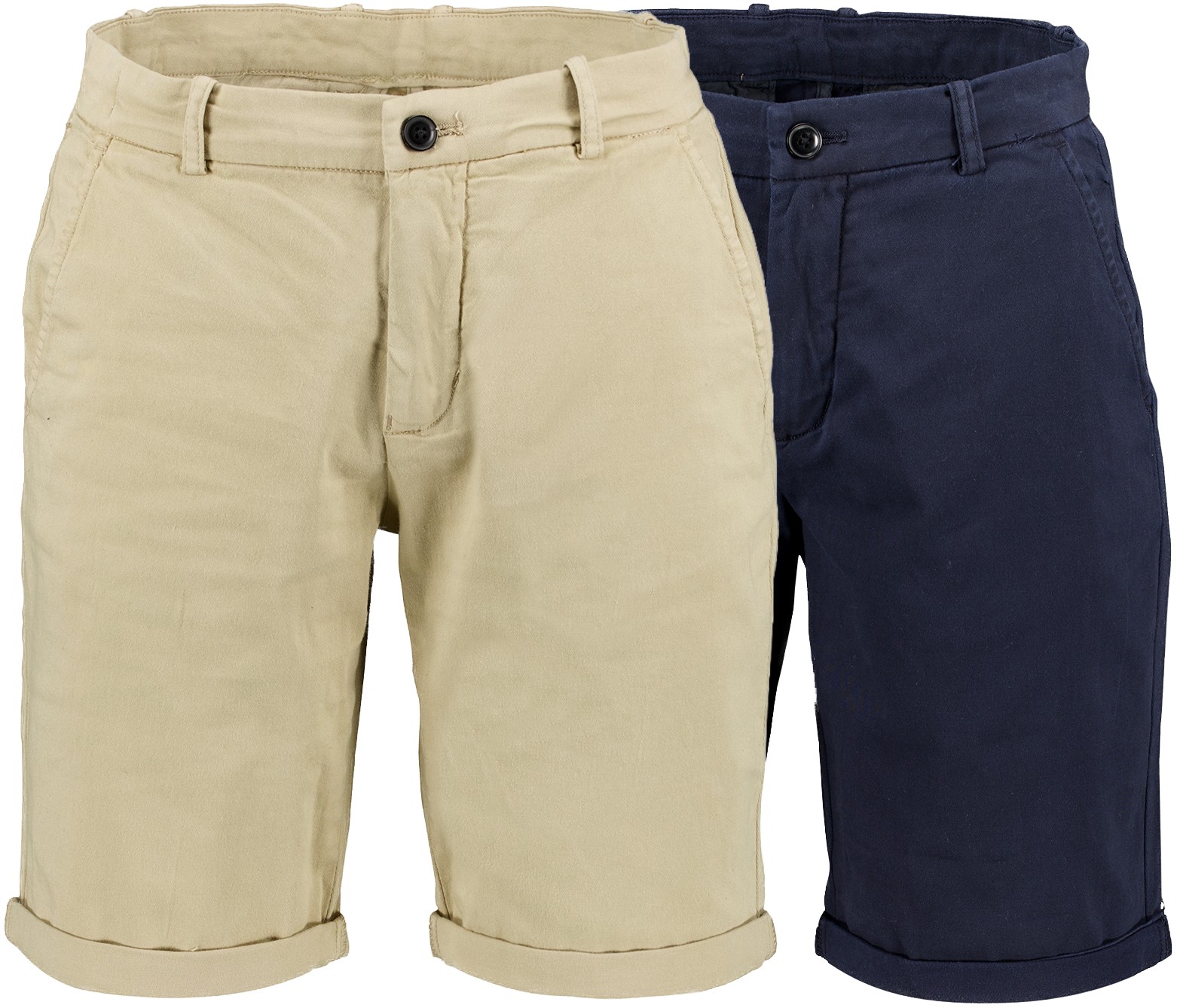 Superflex Chino Shorts 2pack