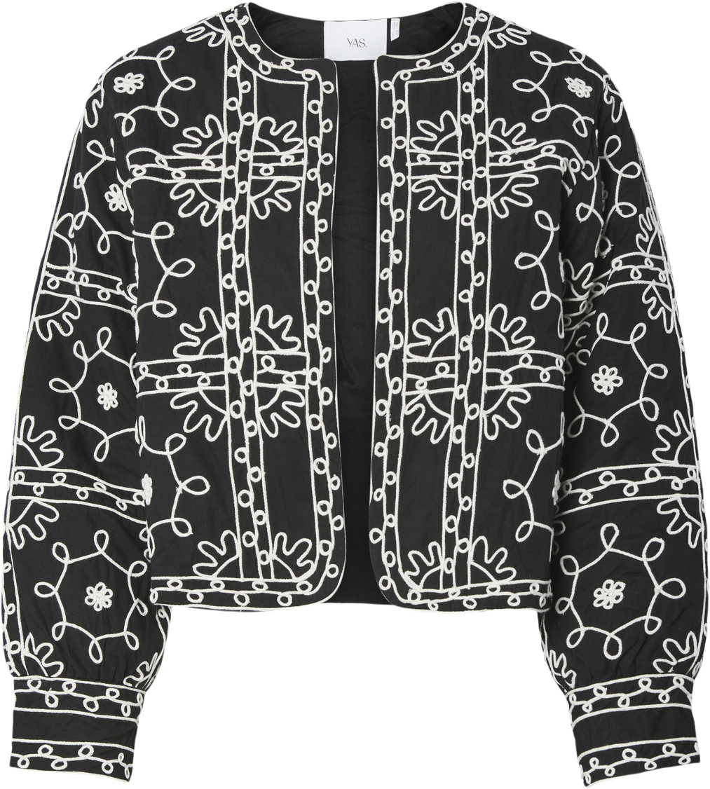 Yasmanila LS Quilted Jacket S. D2