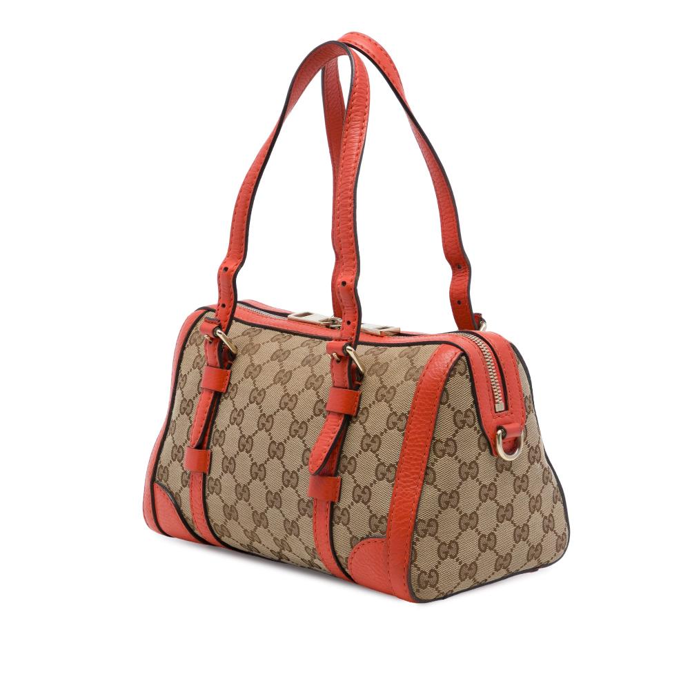 Gucci Boston Bag