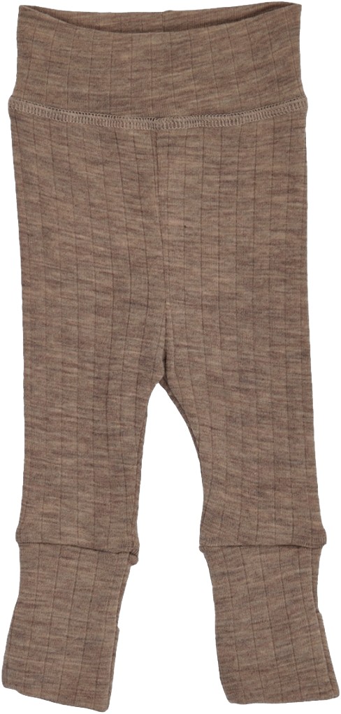 Woolly Rib Pants