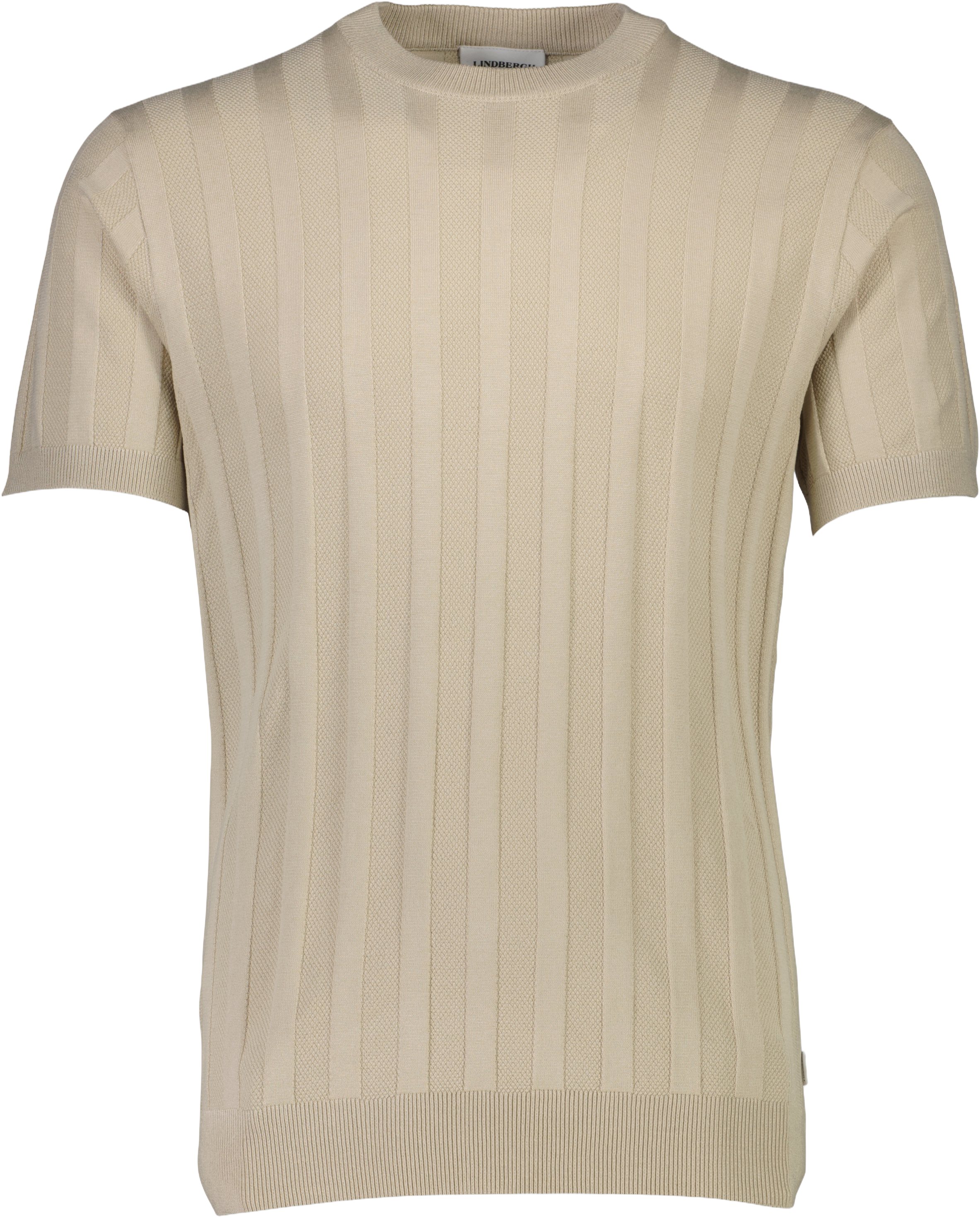 Knitted Crew Neck Tshirt
