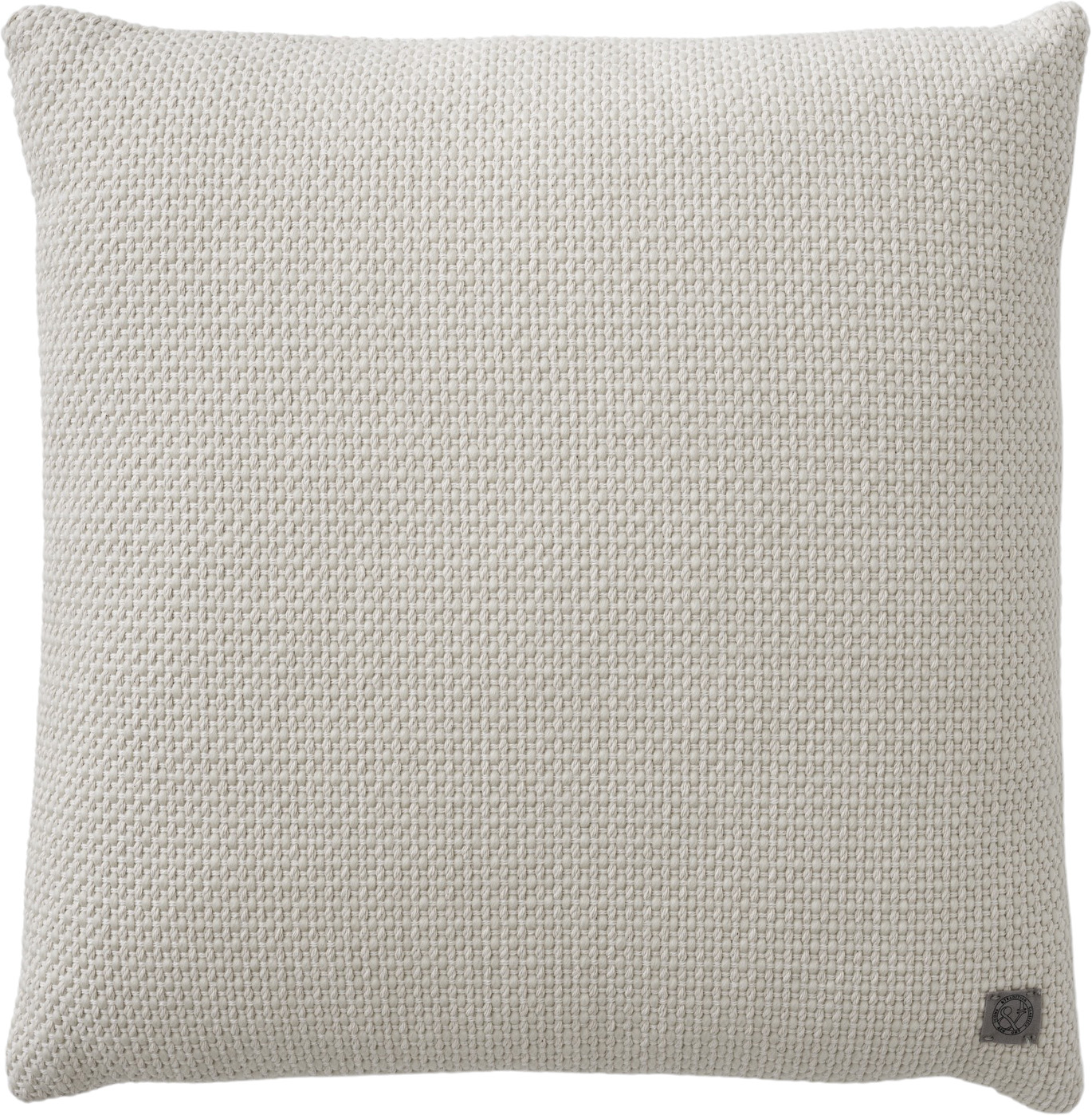 Collect Cushion Sc28, Almond/weave, 50x50 cm