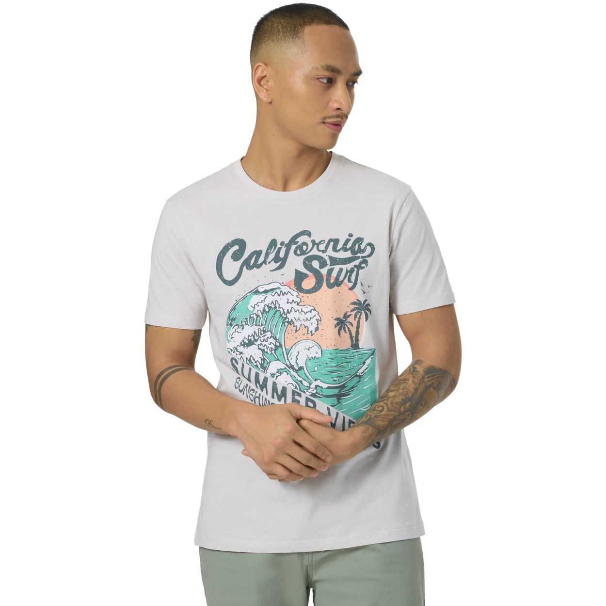 Printed Tshirt