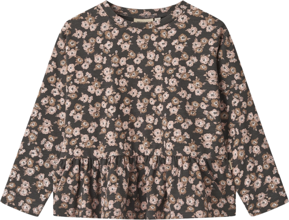 Langærmet Tshirt Thilda