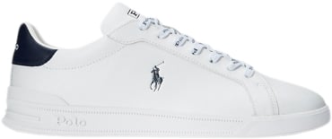 Heritage Court Leather Sneaker