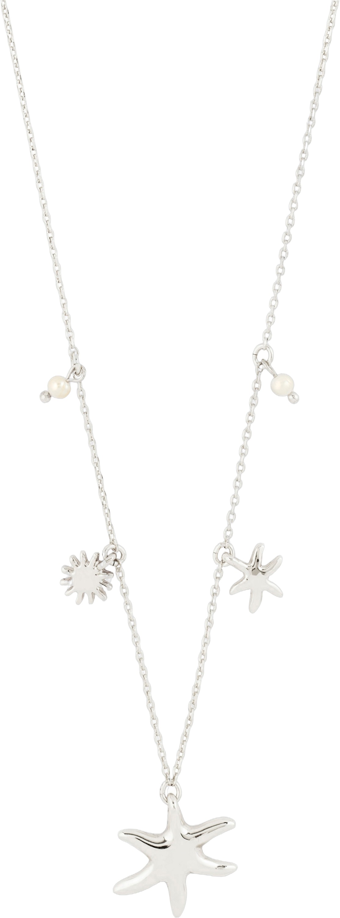 Prism Necklace Silverplated - Køb til DKK 187 - Spar 25%