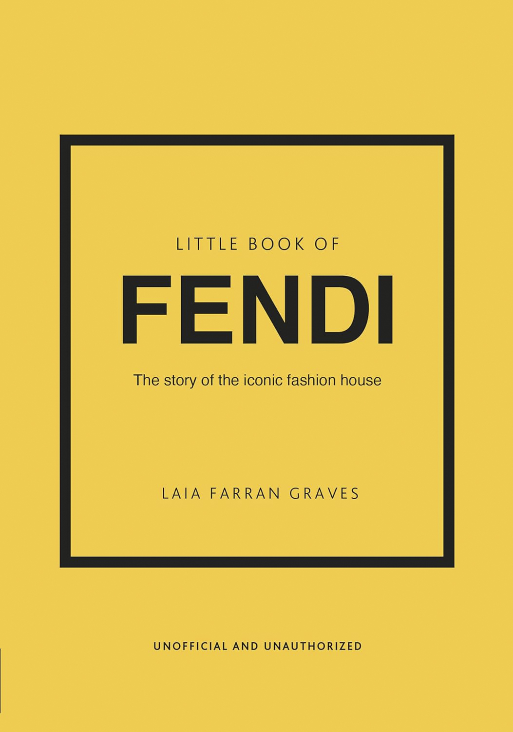 Billede af Little Book of Fendi