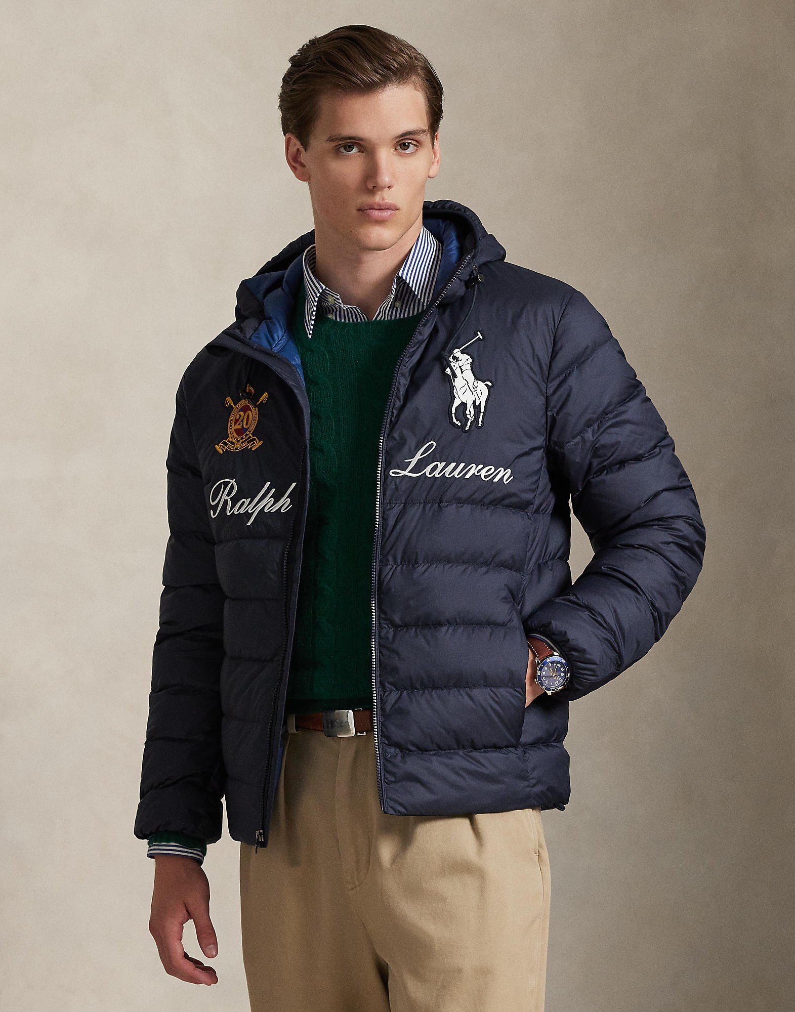 The Colden Big Pony 20th Anniversary Jacket