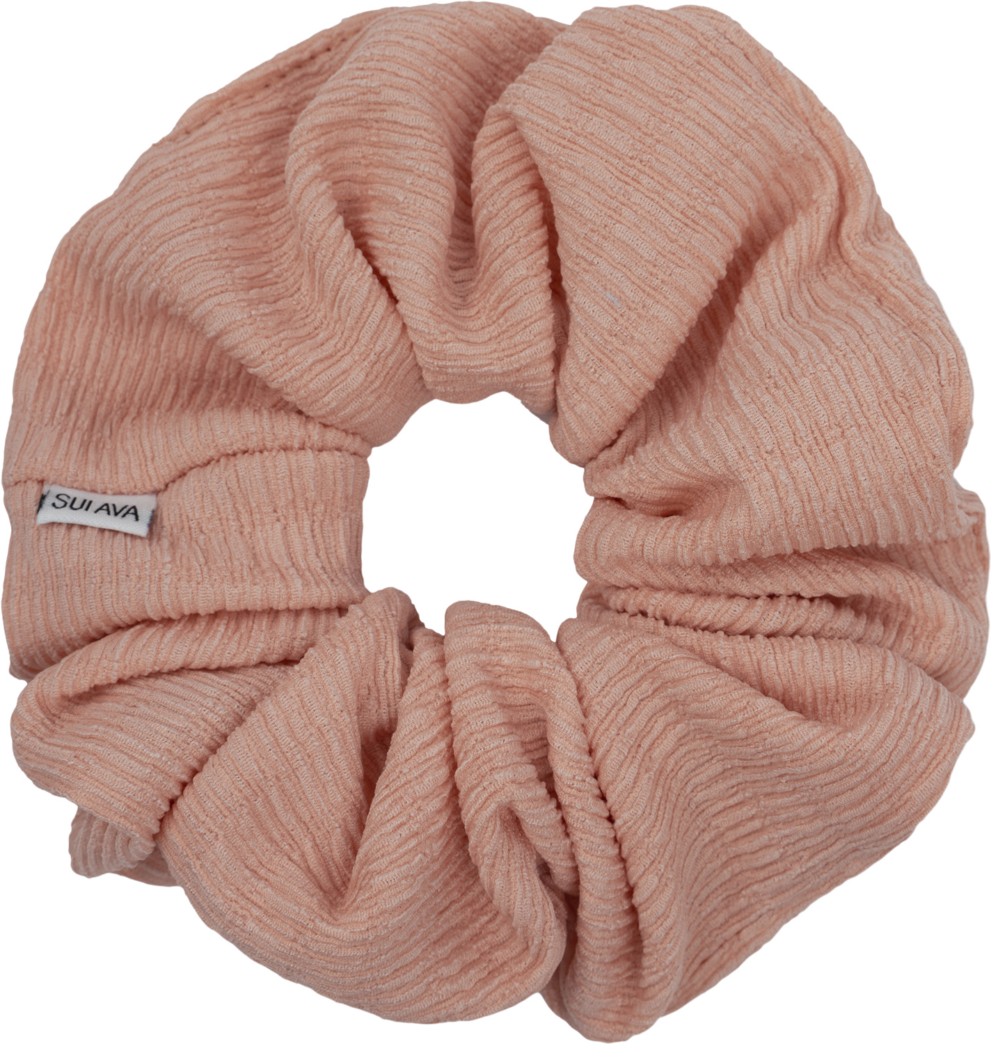 Ea Zigzag Scrunchie