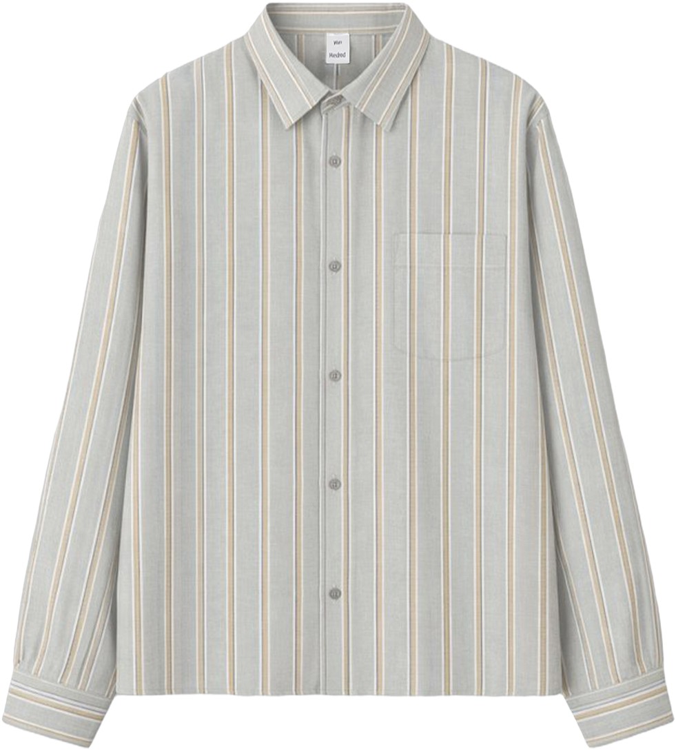 Maza Stripe Shirt