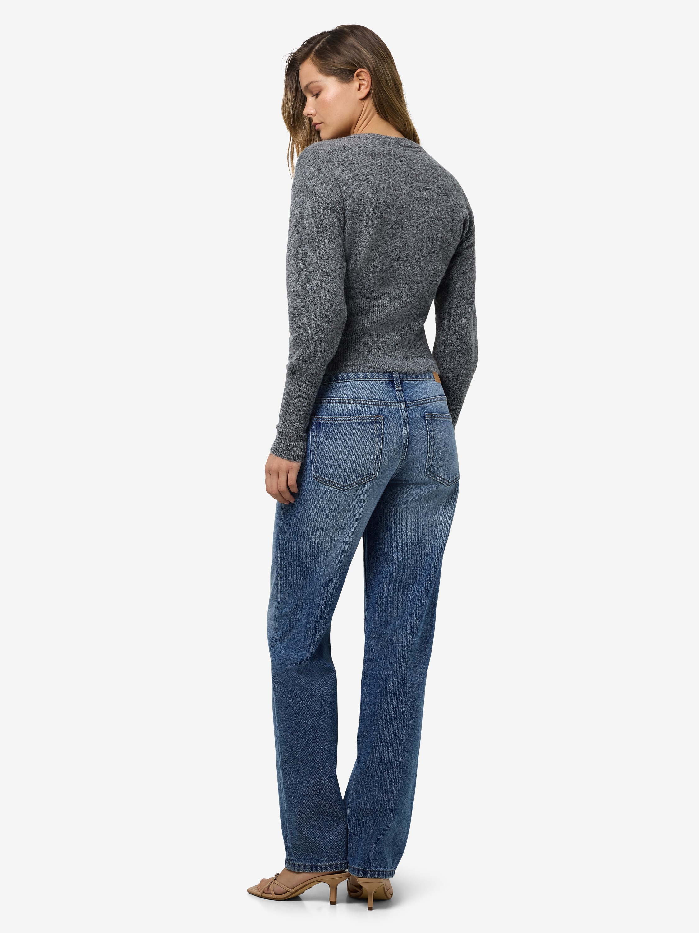Nmnola L/S Knit Cardigan FWD