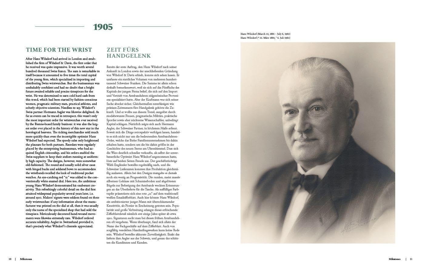 The Watch Book Rolex: 4th Edition