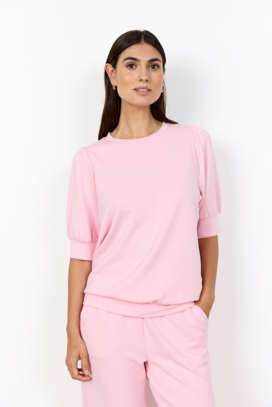 Scbanu 83 Bluse LyserÃ¸d
