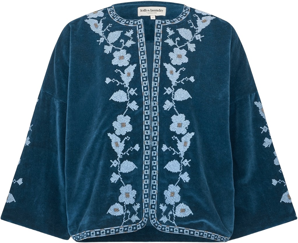 Ambyll Jacket LS Cotton Blend