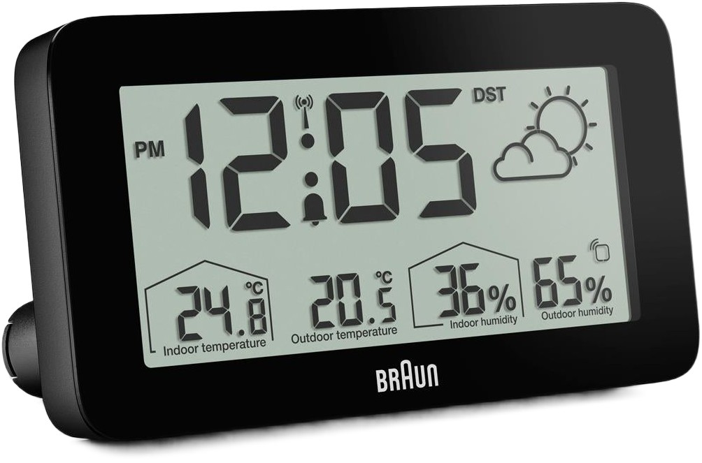 Braun Bc13 Vejrstation