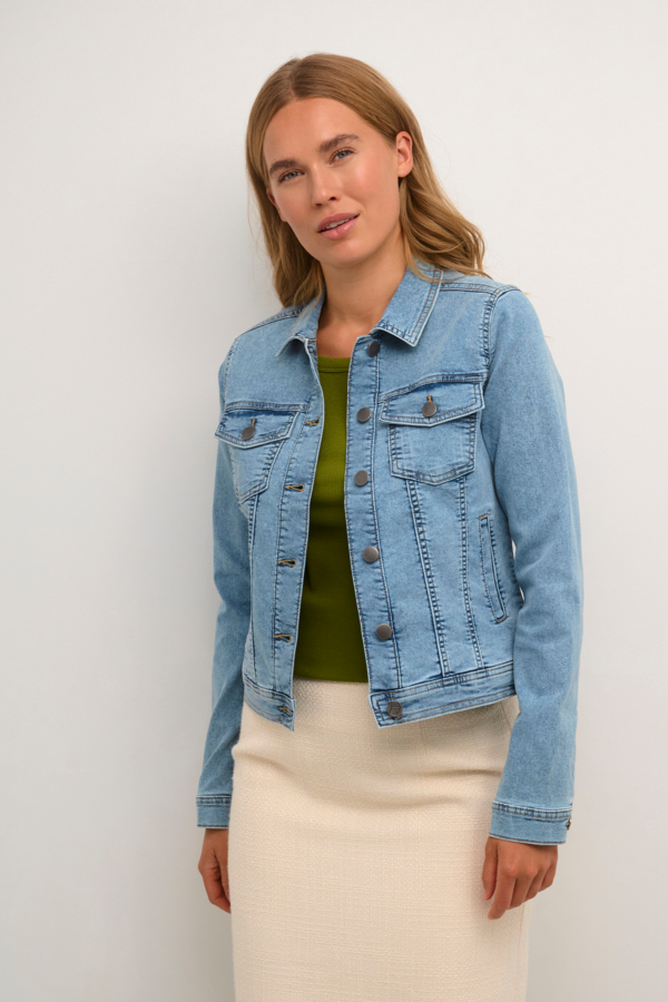 Katalin Jeans Jacket