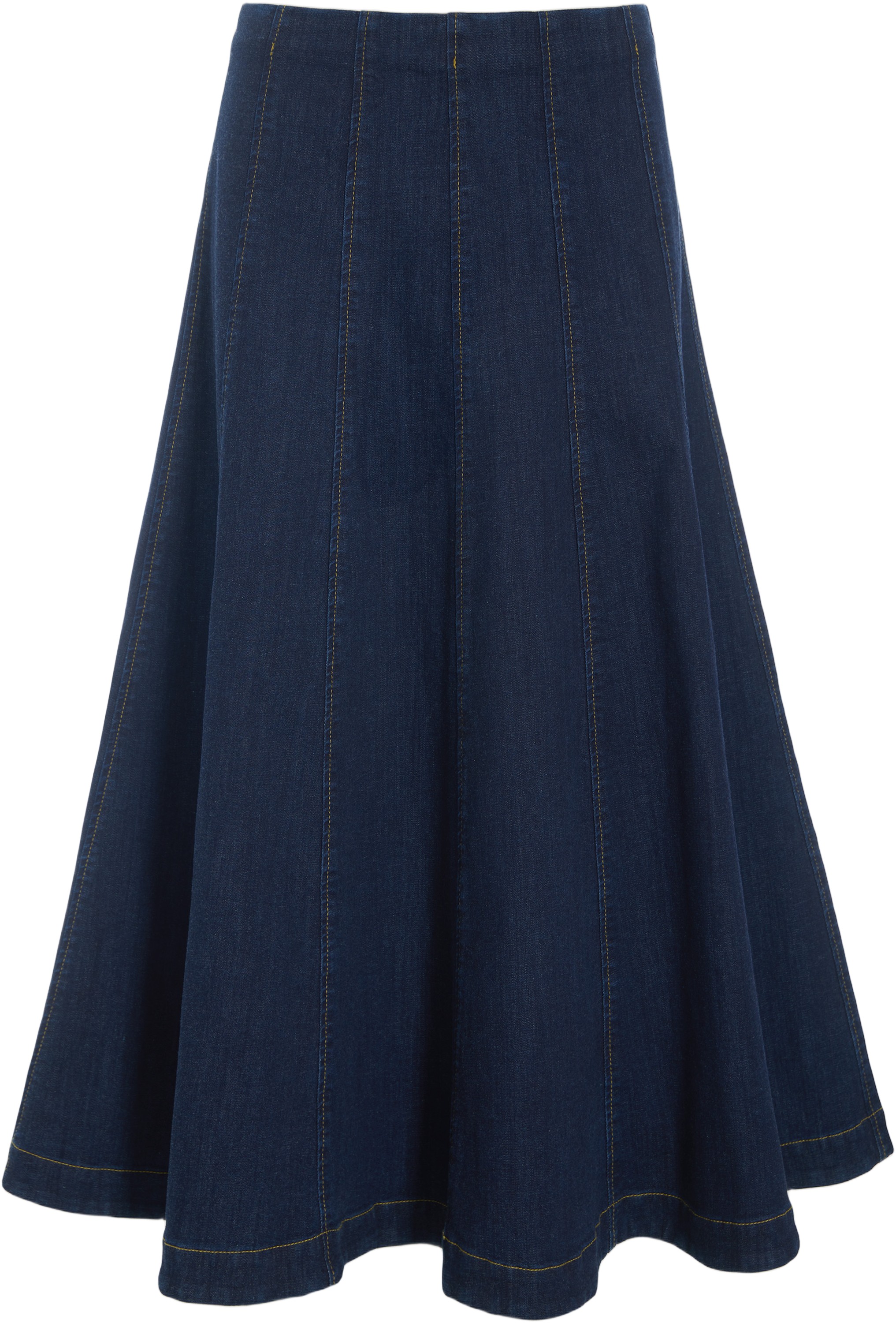 Jinzu Maxi Nederdel