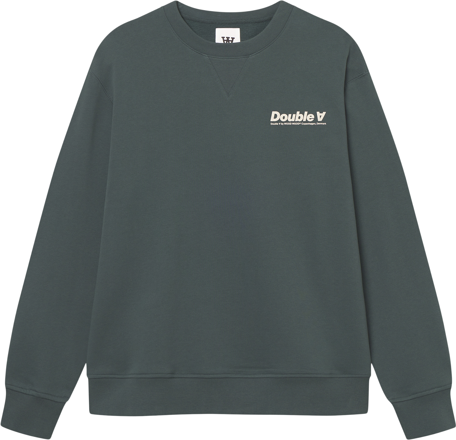 Wwjames Crew Neck Aaneue 25219