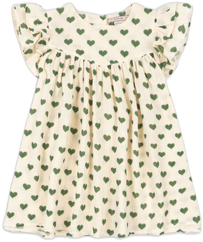 Coco Dress Gots