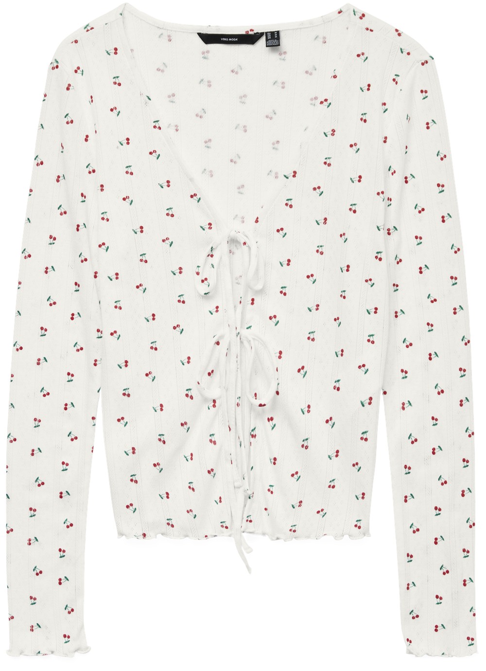 Vmmarie LS Cardigan JRS GA