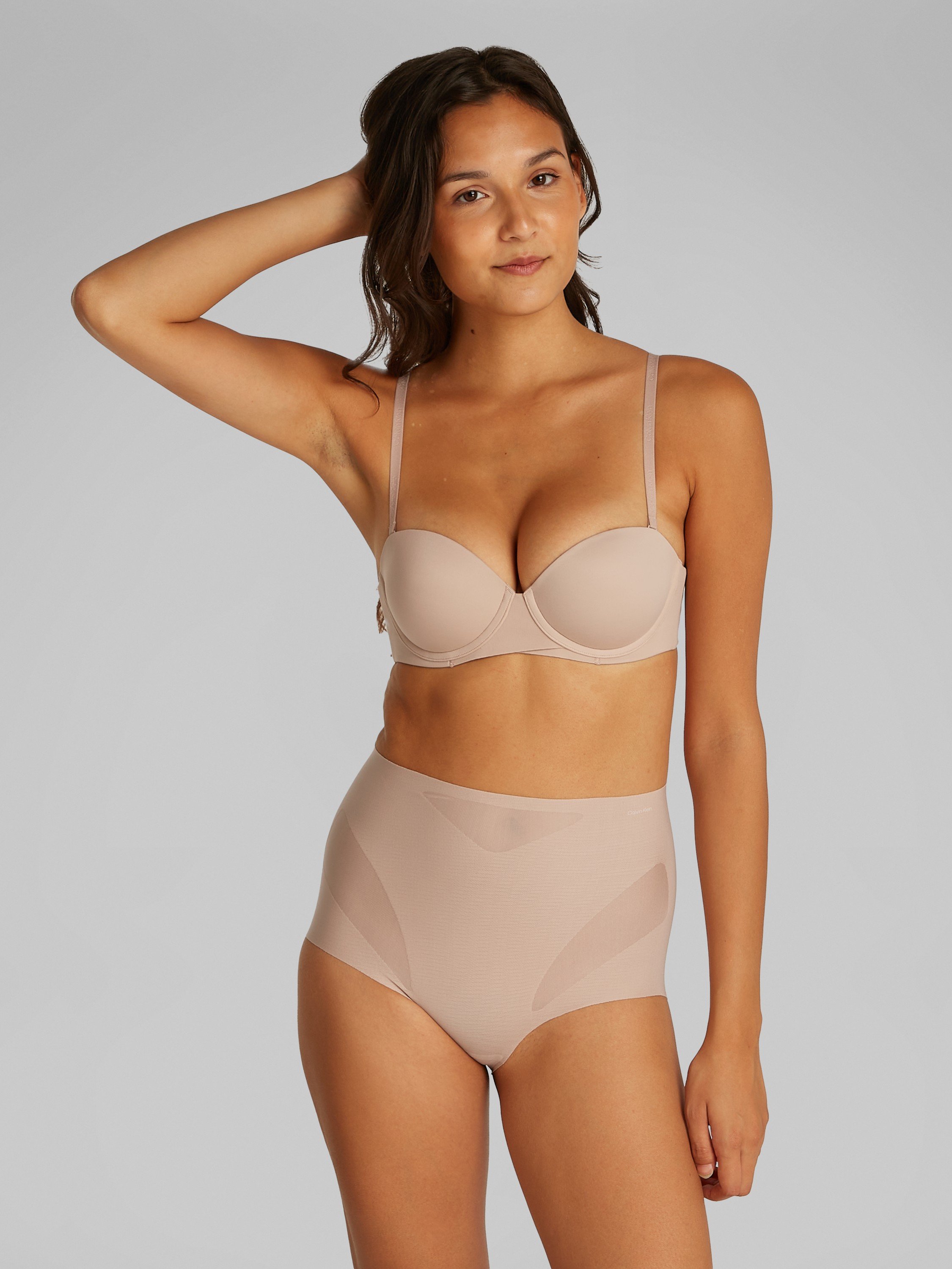 Push UP Strapless