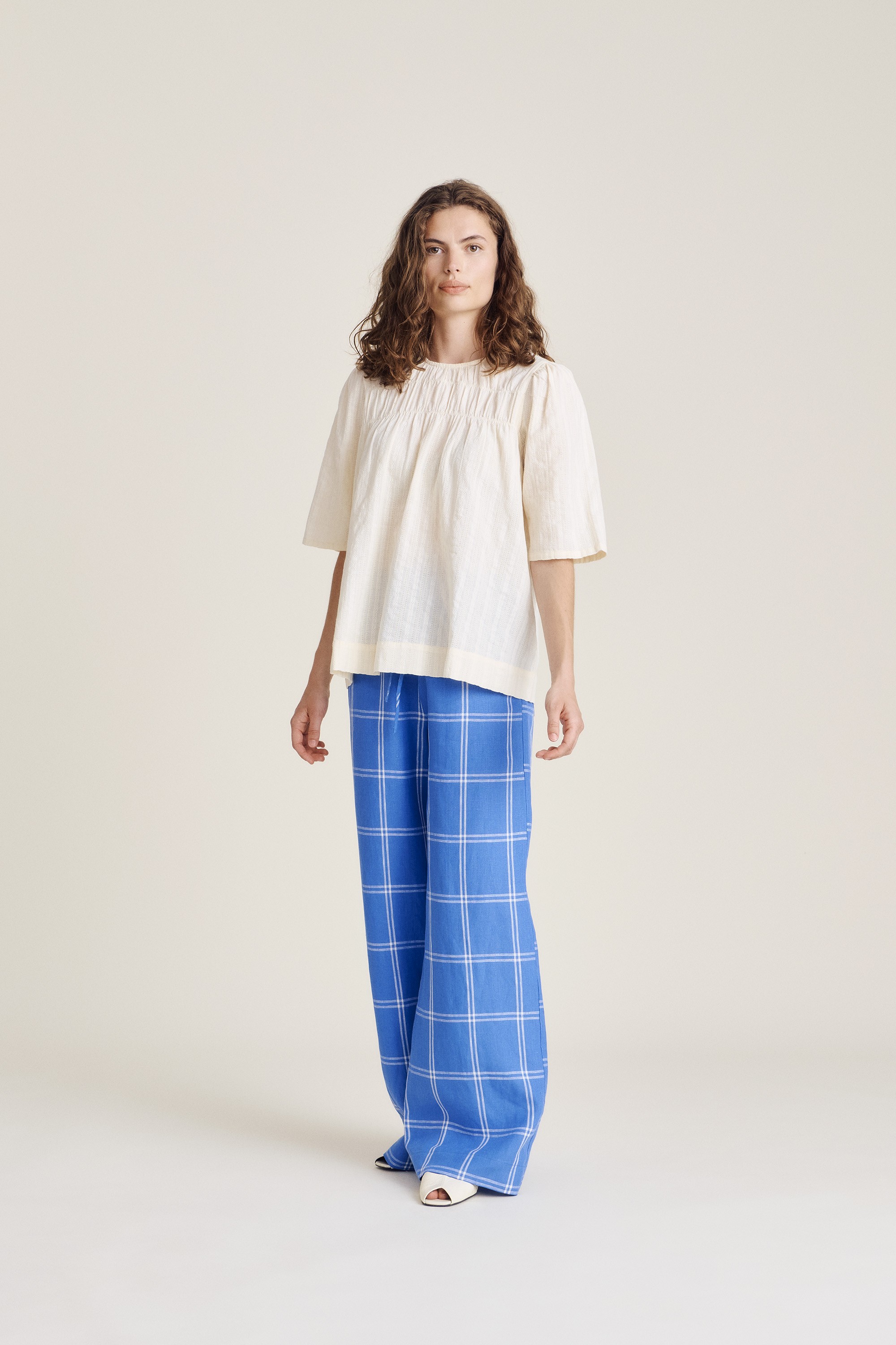 Atticus Blouse