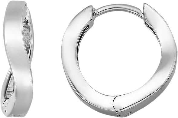 Wave Creoler 13mm Sølv