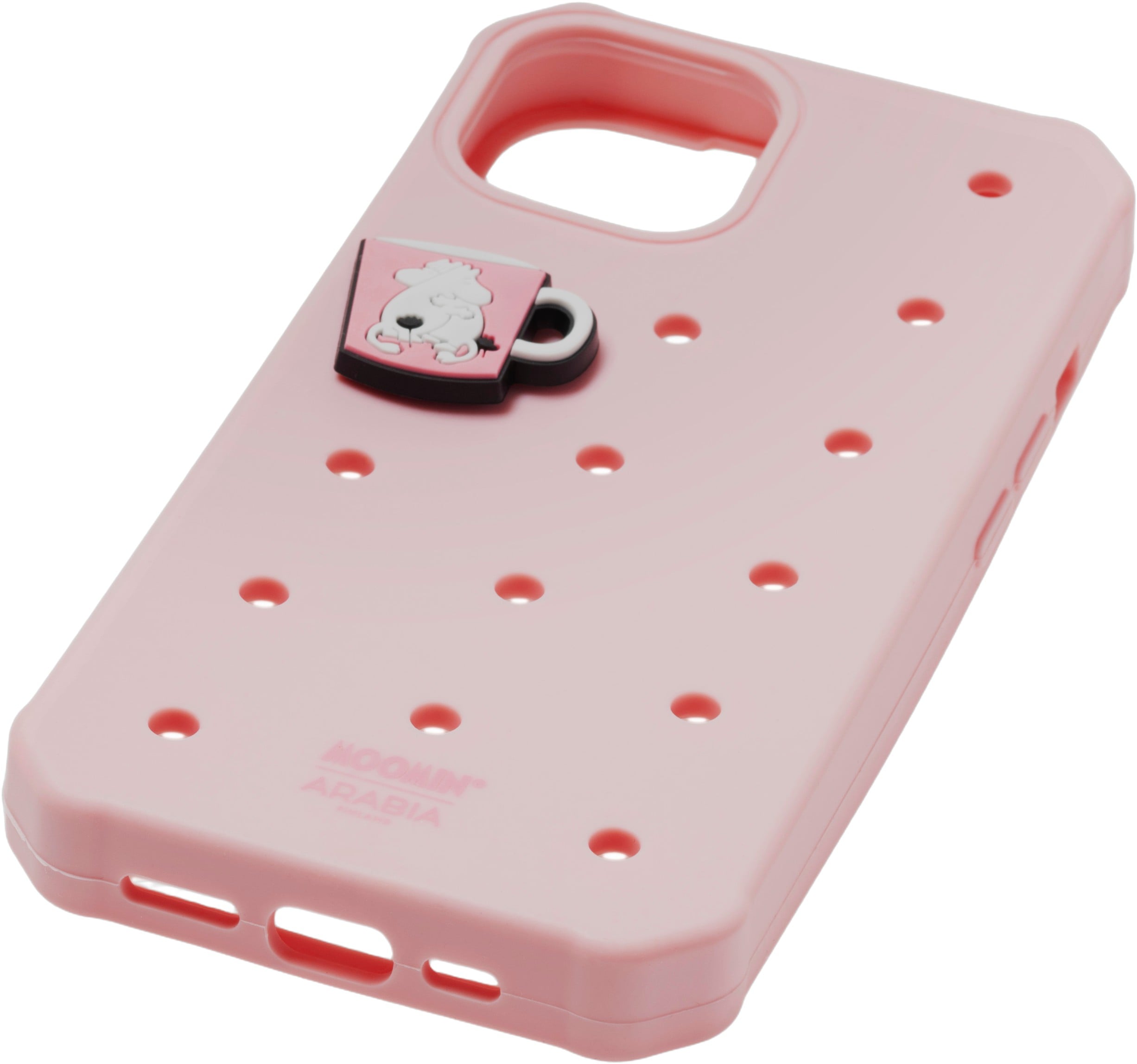 Moomin Phonecase Iphone15 Pink