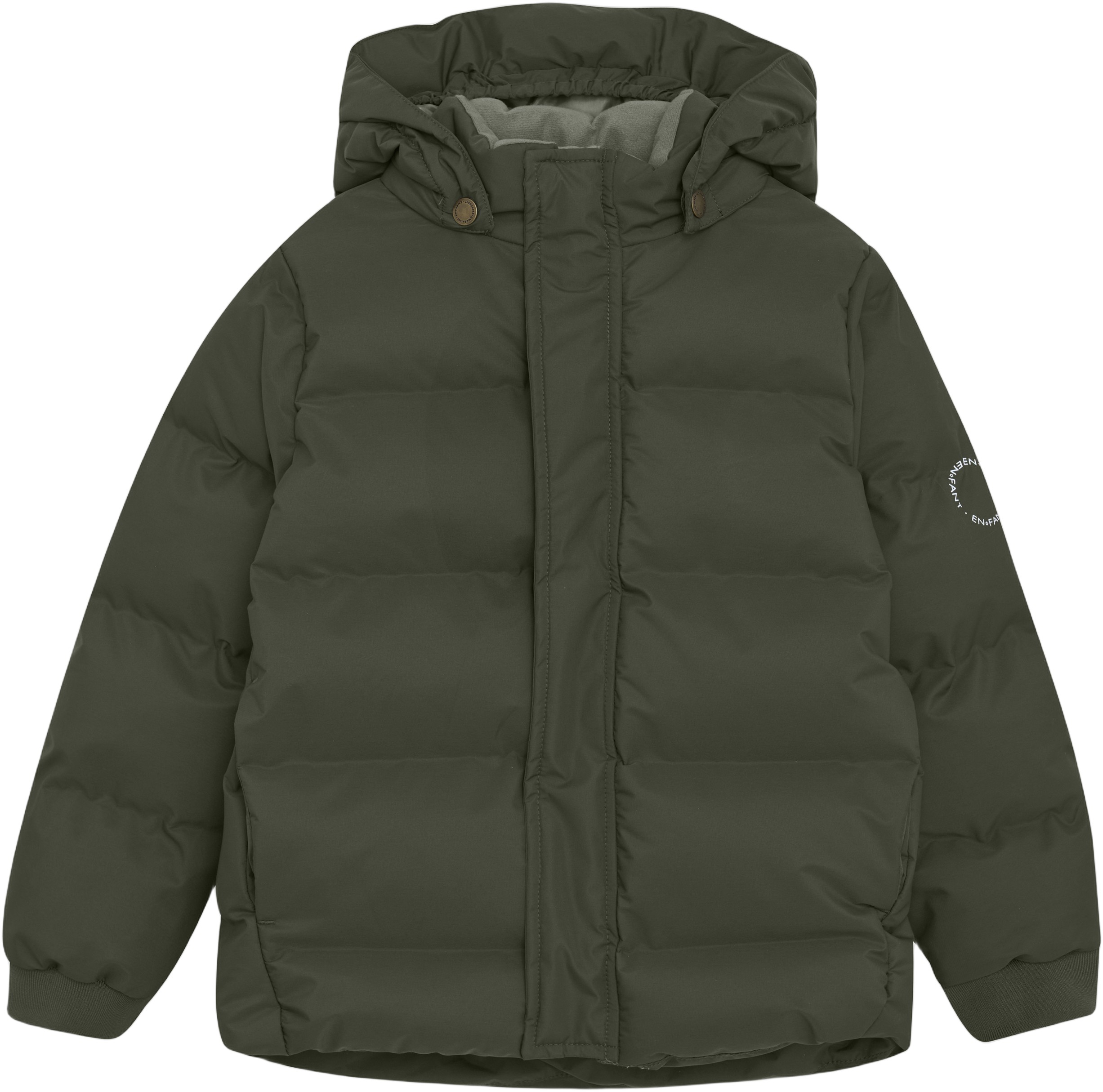 Jacket Quilt, Solid