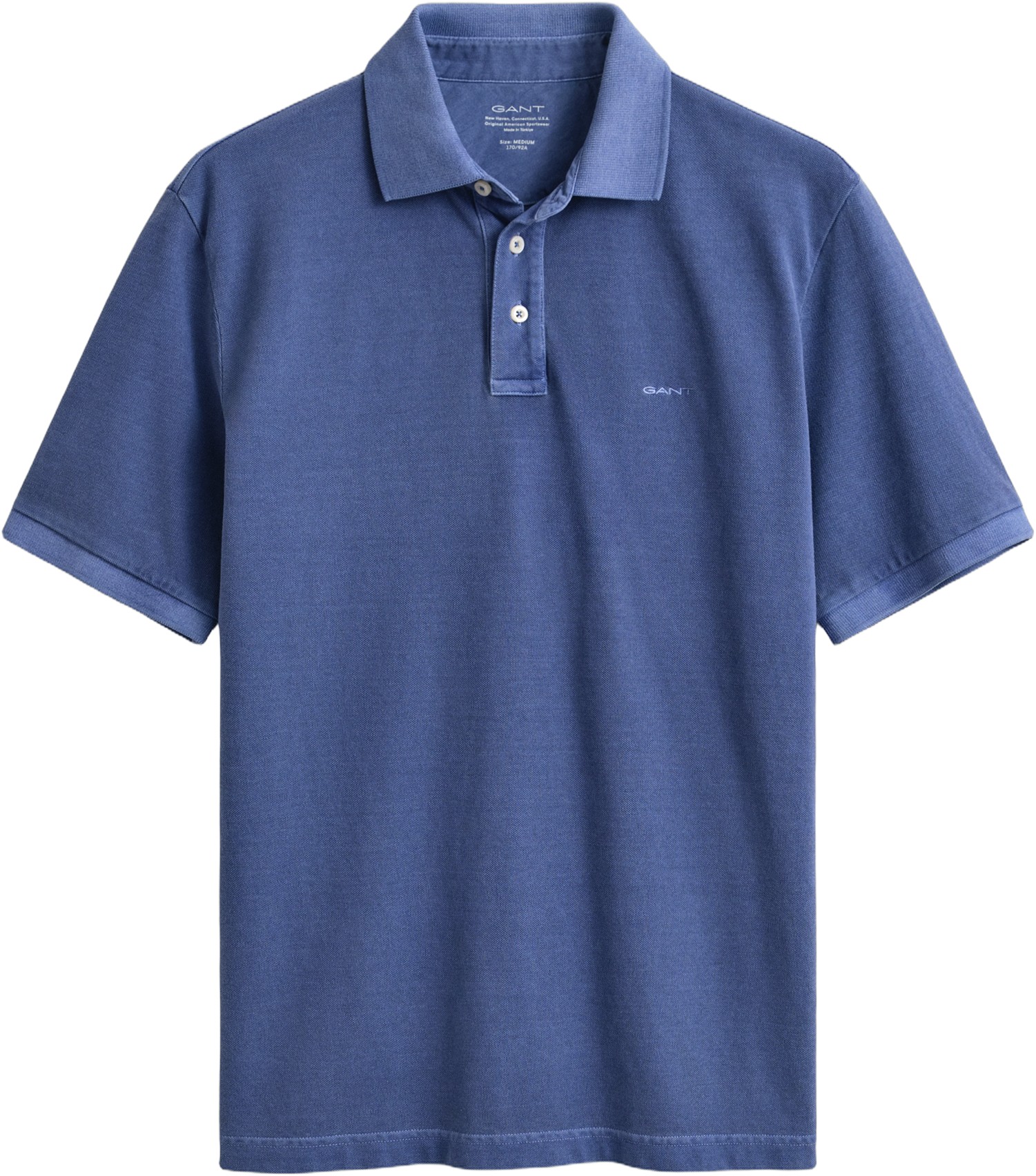 Sunfaded SS Polo