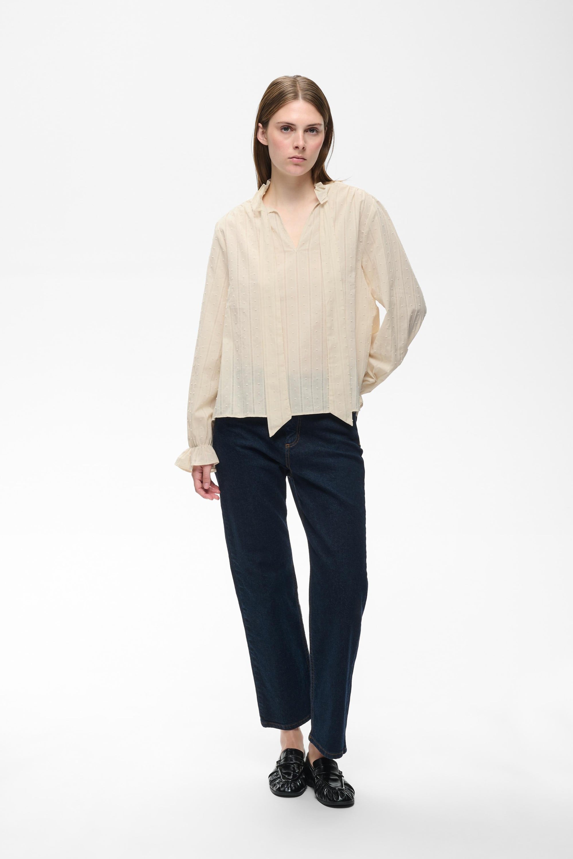Sageiw Blouse