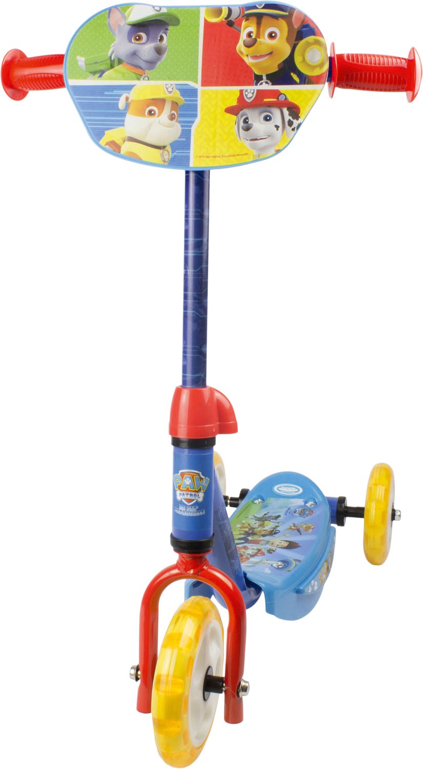 Paw Patrol PP 3wheel Løbehjul 20 KG