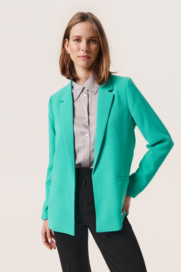 Slshirley Blazer Ls