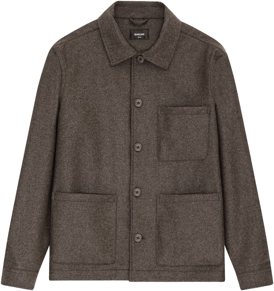 The Driver | Dark Brown