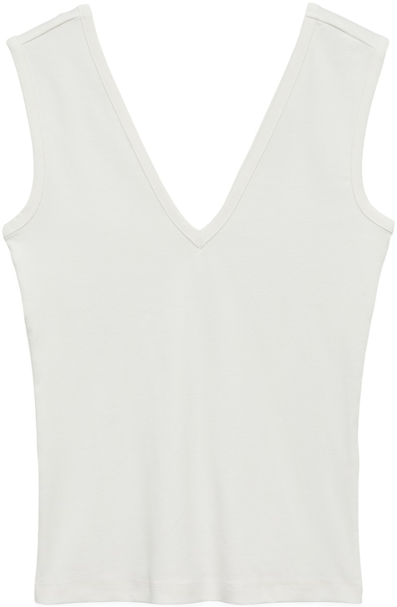 Awvega Vneck Tank TOP