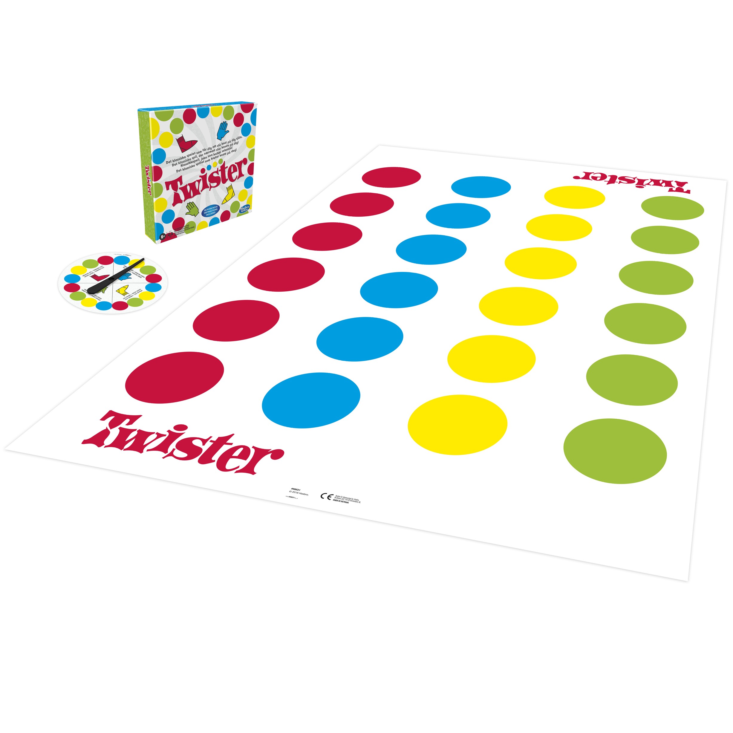 Twister Refresh