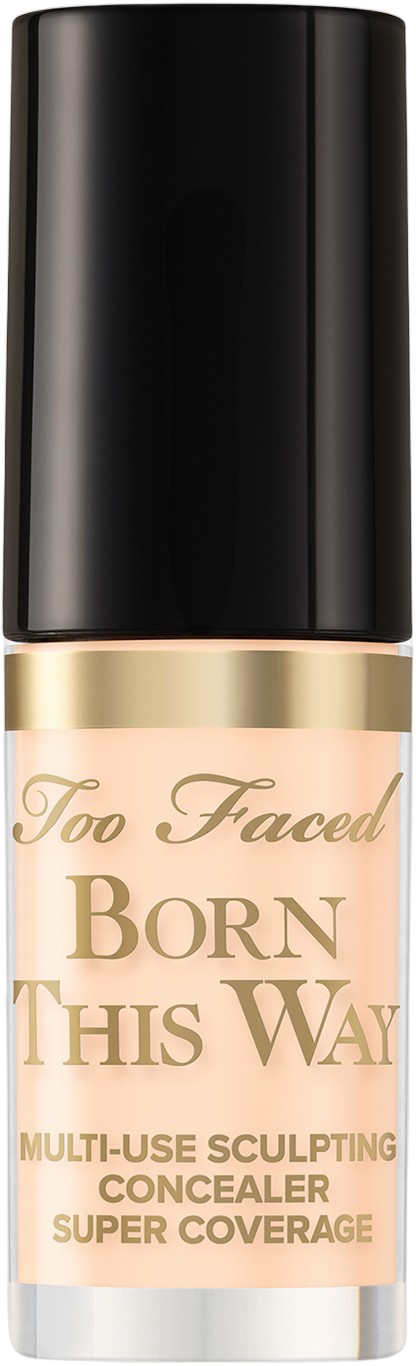 Born This Way Super Coverage Concealer Concealer i Rejsestørrelse
