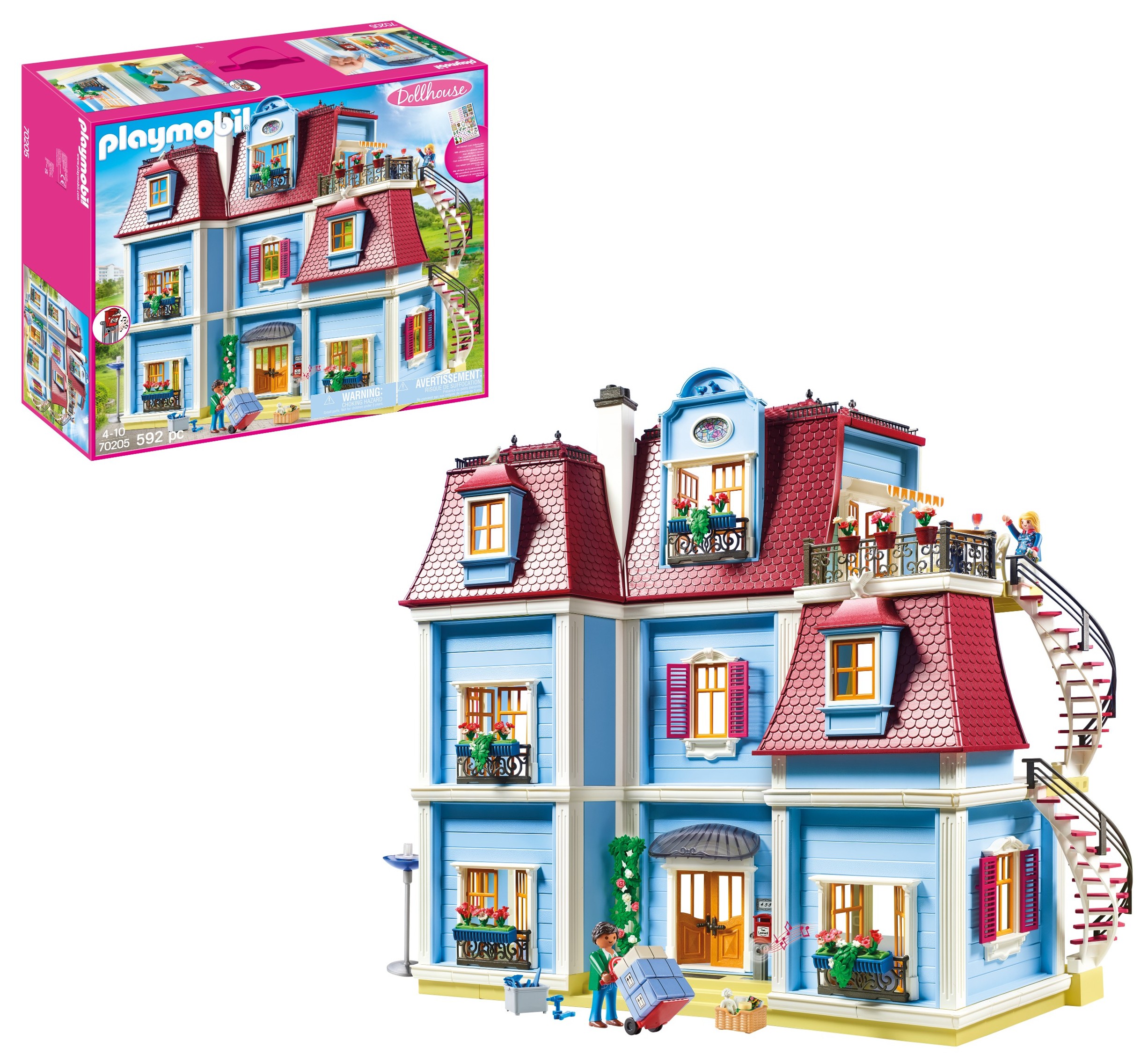 Large Dollhouse
