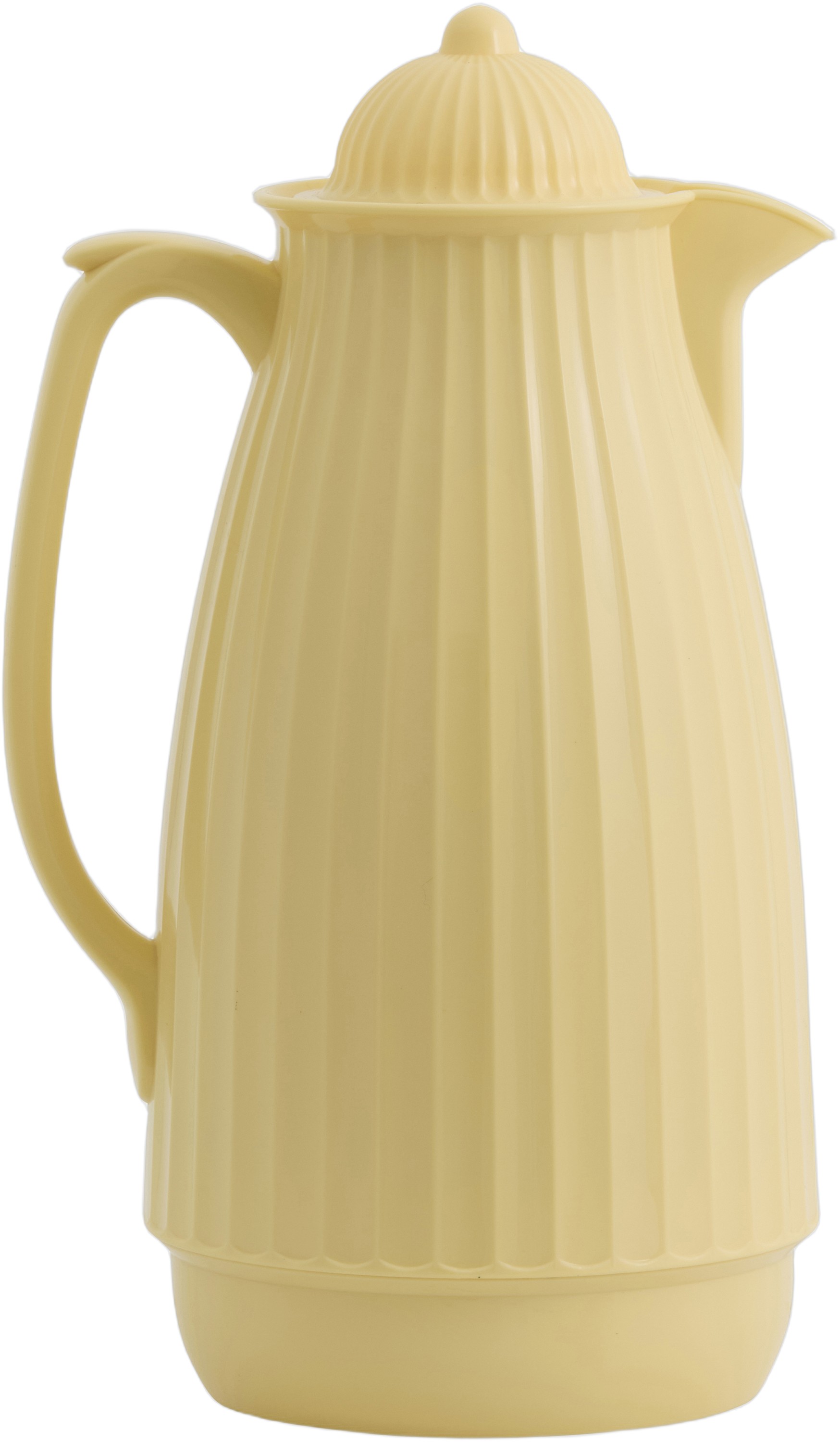 Carvi Thermos Jug Yellow