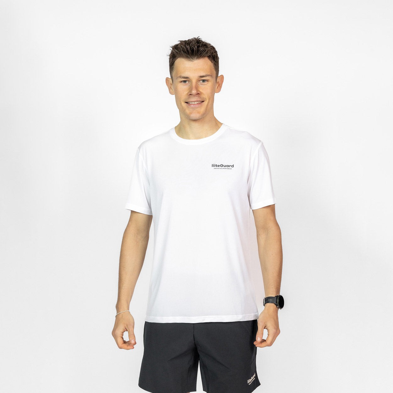 Ground Tech TrÃ¦nings Tshirt