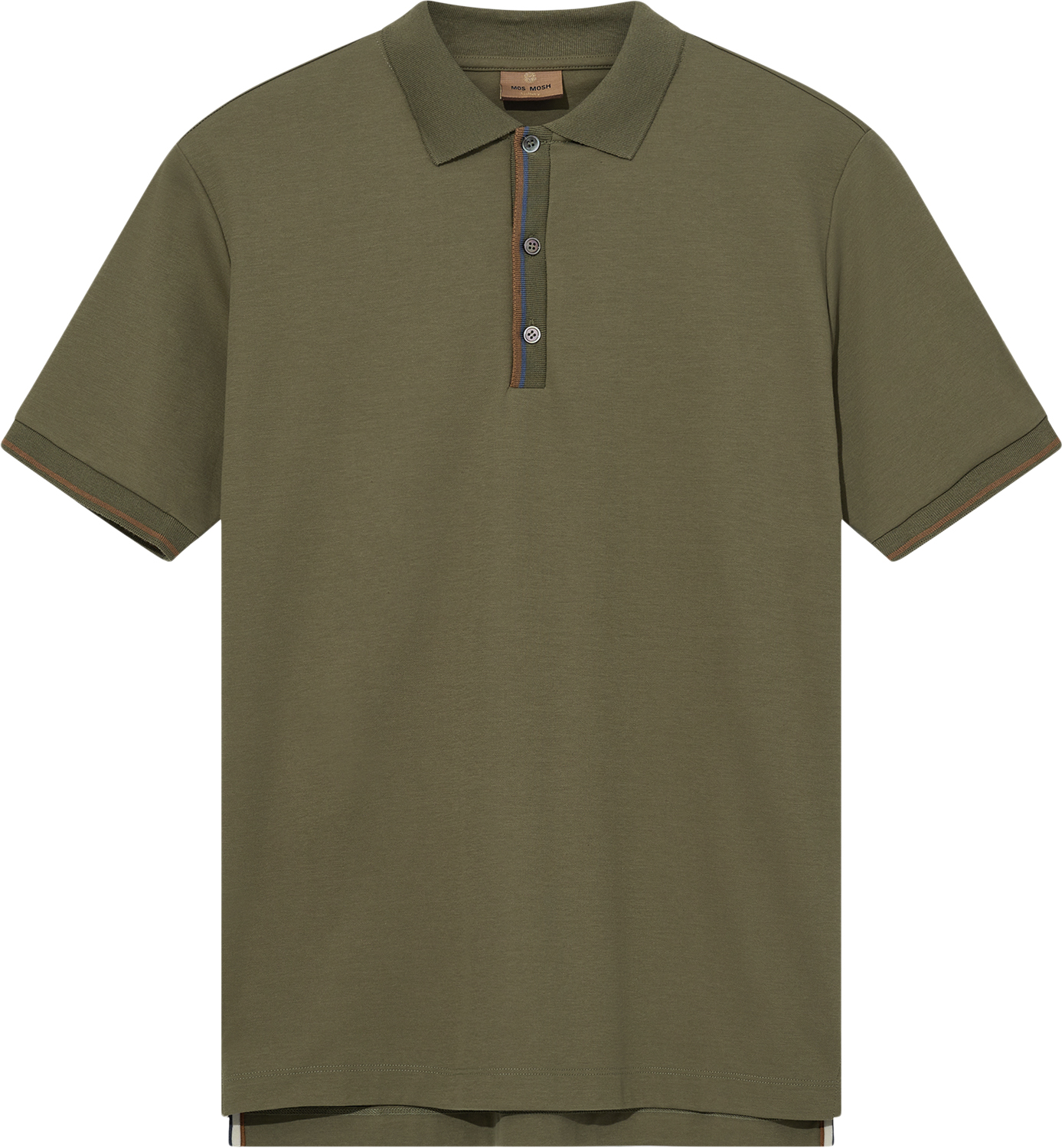 Mmgharvey Polo Tee