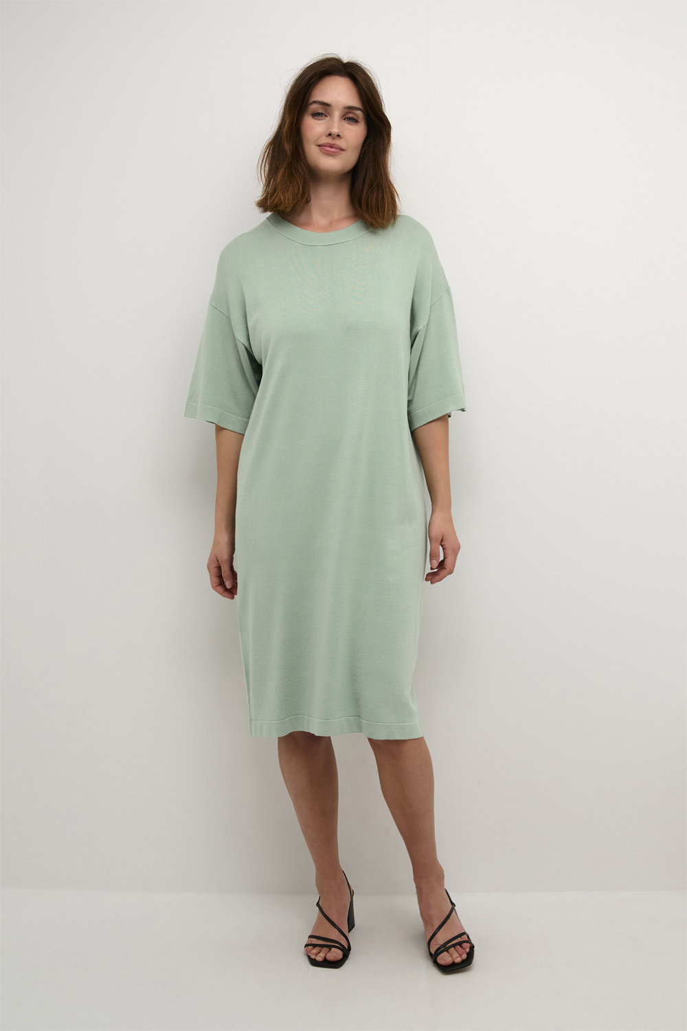 Kafenia Knit Dress